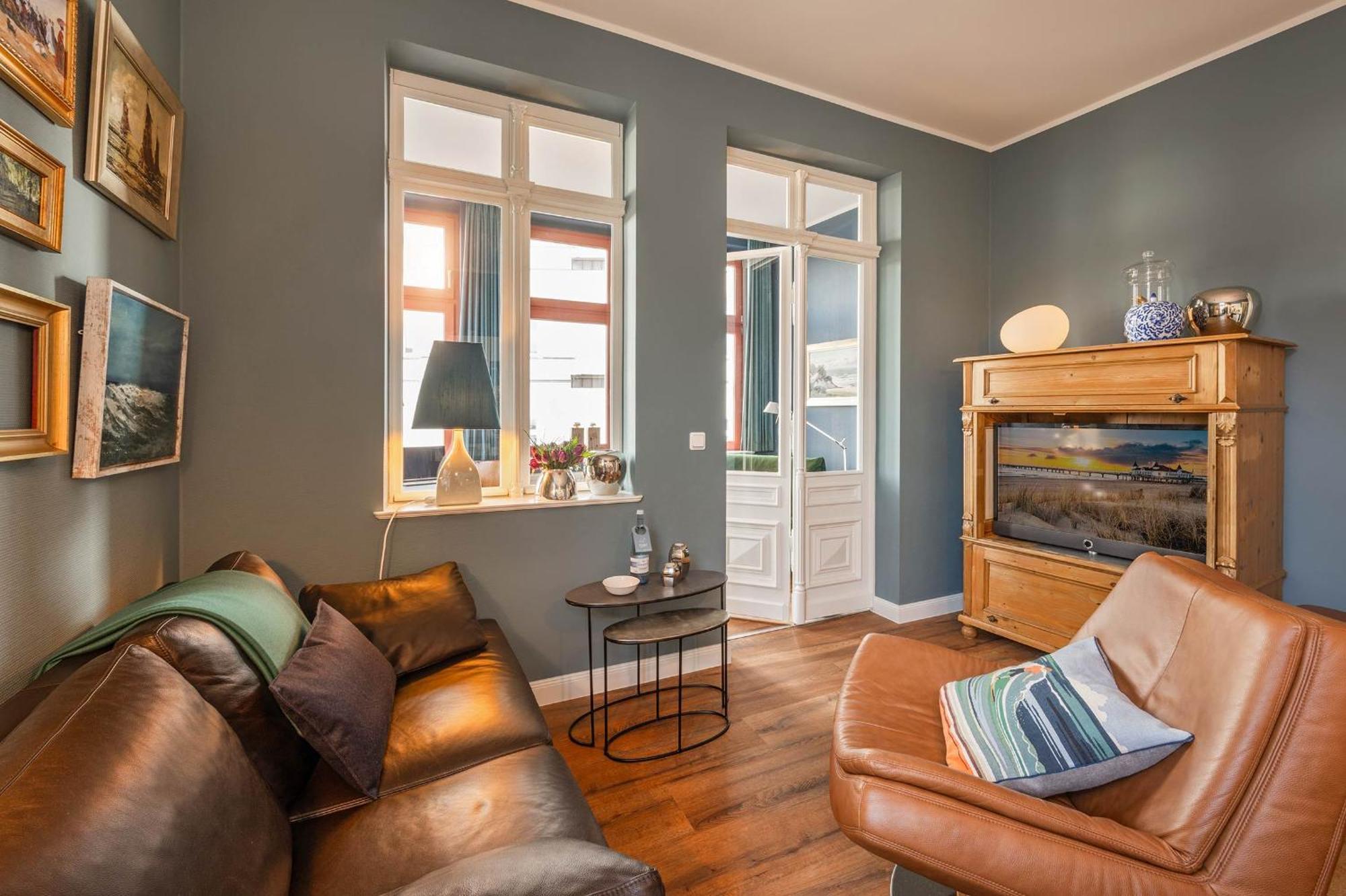 Haus Meerblick 11 เฮริงสดอร์ฟ ภายนอก รูปภาพ