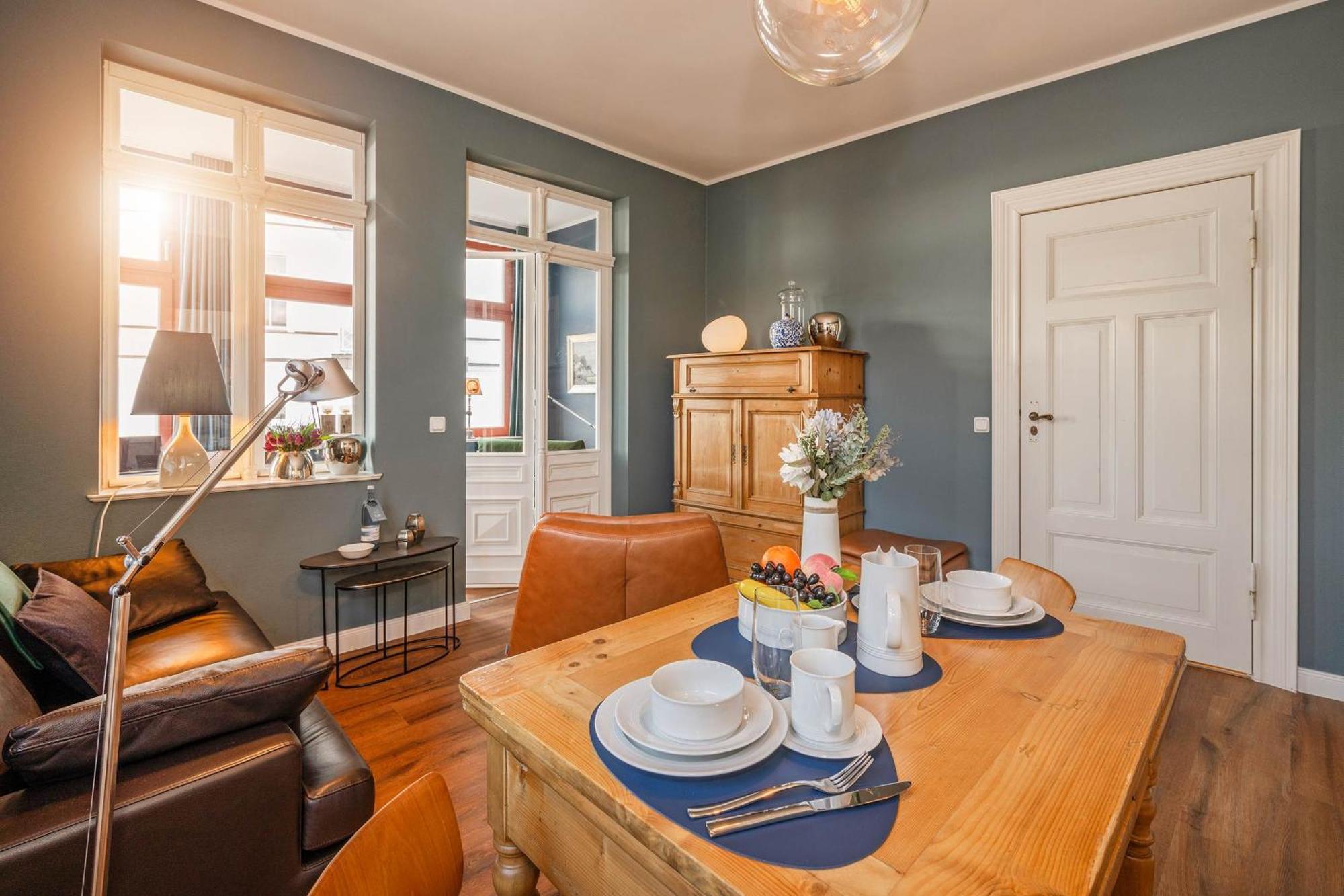 Haus Meerblick 11 เฮริงสดอร์ฟ ภายนอก รูปภาพ